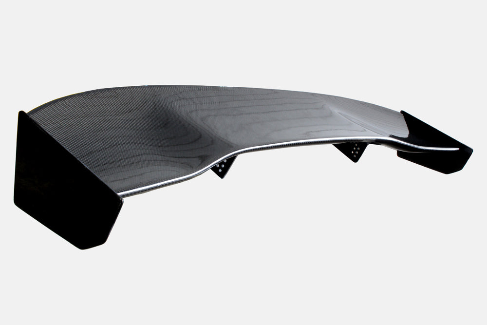 M&M HONDA CARBON GT WING TYPE 03AJ 1500MM FOR WIDE BODY ONLY FOR INTEGRA DC5 00900-DC5-WC03-AJ