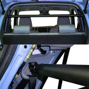 LARGUS ADJUSTABLE REAR PILLAR BAR FOR Daihatsu Mira Tocot LA550S 2WD 05401201011-QQ
