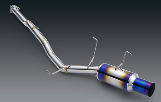 R1 TITAN TITAN EXHAUST WITHOUT SUB SILENCER FOR HONDA S2000 AP1 AP2 R1-TITAN-00059
