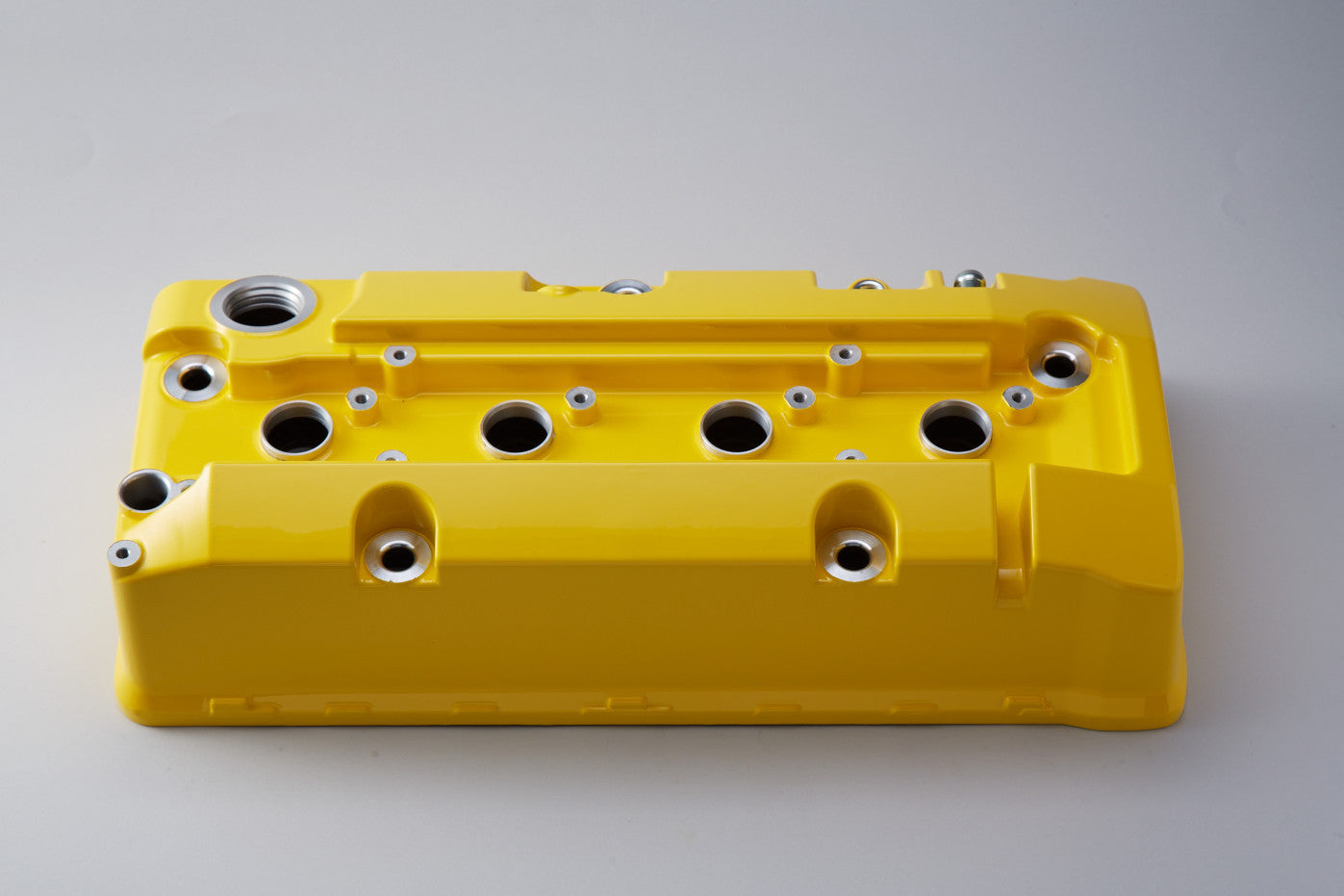 SPOON YELLOW HEAD COVER For HONDA S2000 AP2 12310-AP2-000