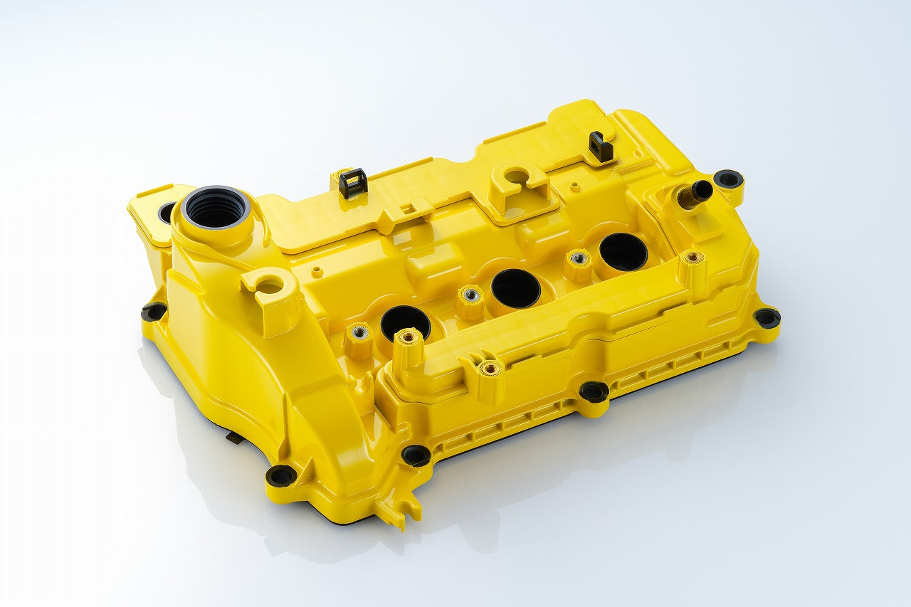 SPOON HEAD COVER,YELLOW FOR HONDA N-ONE S07B 12310-JG3-Y00