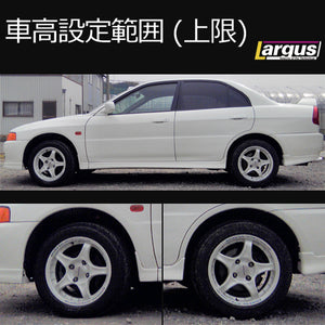 LARGUS SPEC S COILOVER KIT FOR MITSUBISHI LANCER CK2A 2WD 01011206008-QQ-1133
