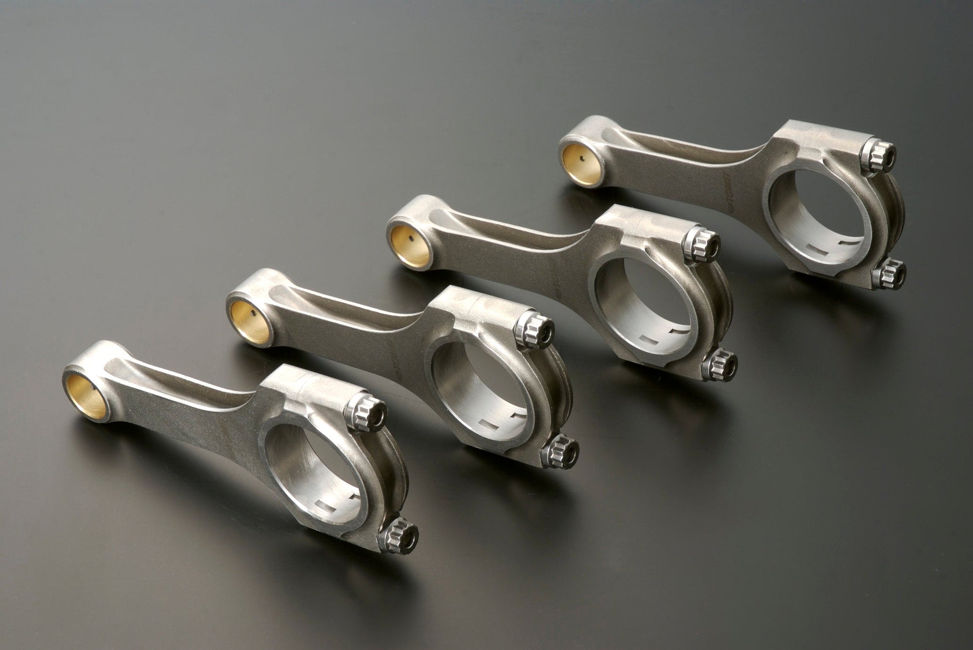 TOMEI FORGED H-BEAM CONROD KIT  For TOYOTA 4AG 125007