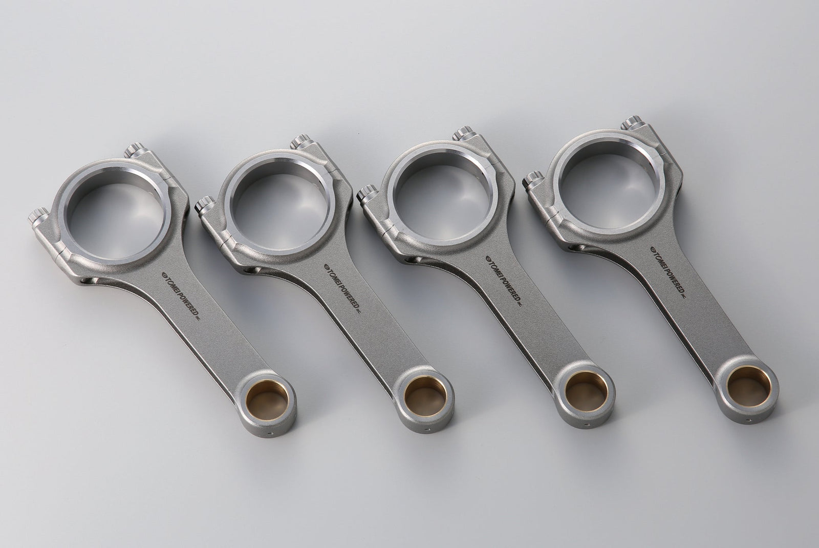 TOMEI FORGED H-BEAM CONROD KIT  For MITSUBISHI 4B11 125011