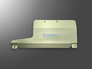 D-SPORT ALUMINIUM ENGINE COVER II CHAMPAGNE GOLD FOR DAIHATSU COPEN L880K 12601-B081