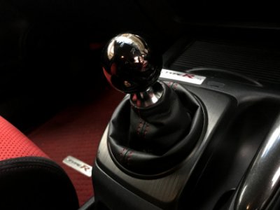 SEEKER SHIFT BOOT COLOR EVOLUTION FOR HONDA CIVIC FN2EURO  20100-EVO-000