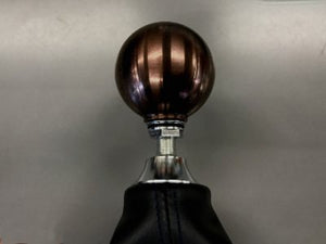 SEEKER SHIFT BOOT COLOR EVOLUTION FOR HONDA FIT GE FIT 6MT 20100-EVO-000