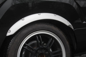 GARAGE VARY OVER FENDER FOR SUZUKI HIJET 501-046