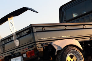 GARAGE VARY GT WING HIGH TYPE FOR SUZUKI HIJET CARRY 501-054