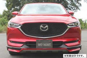 GARAGE VARY FRONT LIP SPOILER FOR MAZDA CX-8 KG 35-0021