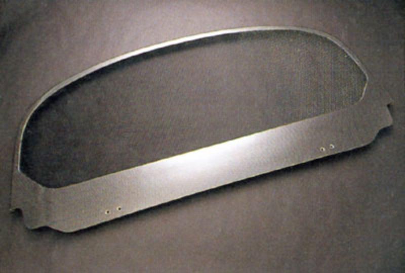 GRUPPEM CARBON ENGINE HOOD For HONDA NSX NA1, NA2 (ALL CARS) GM-0112