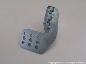 RACING FACTORY YAMAMOTO LEFT TOWING HOOK ADAPTER FOR REAR FOR HONDA S2000 AP1 AP2 RACING-FACTORY-YAMAMOTO-00191
