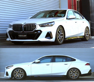 RS-R BEST-I COILOVER SUSPENSION RECOMMENDED SPRING RATE FOR BMW 5 SERIES G60 12FJ20  BIBM052M