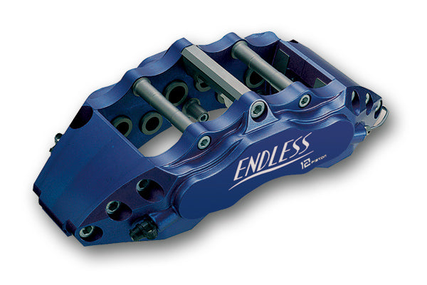 ENDLESS 12PISTON SYSTEM INCH UP KIT FRONT FOR NISSAN FAIRLADY Z Z33 (VEHICLE WITH GENUINE BREMBO CALIPER) ECZBXZ33