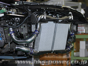 HKS INTERCOOLER KIT  For NISSAN GT-R R35 VR38DETT 13001-AN014