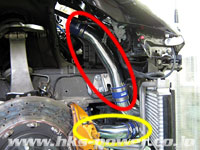 HKS PIPING KIT  For NISSAN GT-R R35 VR38DETT 13002-AN004