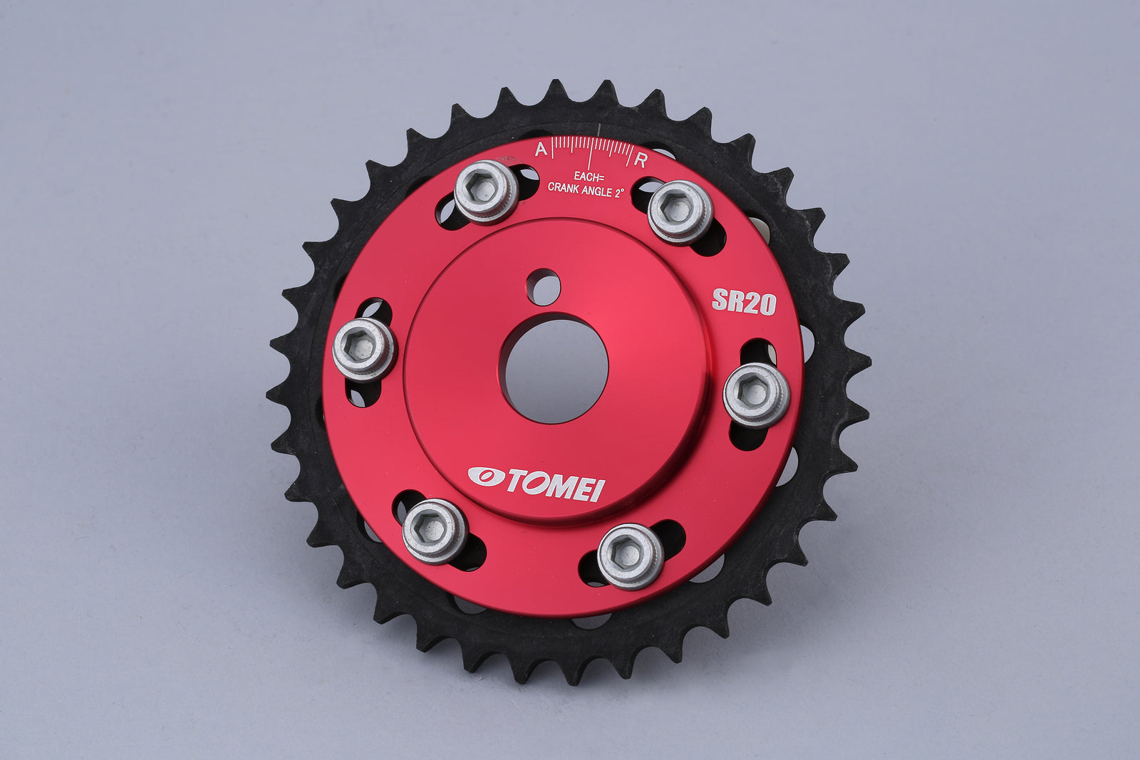 TOMEI ADJUSTABLE CAM GEAR 1PC FOR NISSAN SILVIA PS13 S14 S15 SR20DET 13024R310