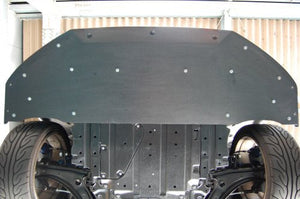 TOP FUEL FRONT UNDER PANEL CARBON FOR SUZUKI SWIFT SPORTS ZC33S