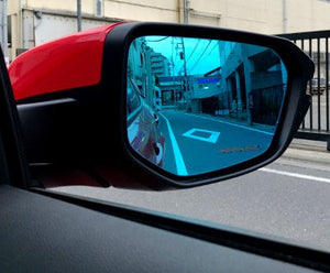 SEEKER SUPER WIDE BLUE MIRROR FOR HONDA CIVIC FK7 FK8 FC1 21000-FK8-000