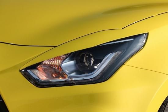 KUHL RACING 33R-SS EYELINE ABS UNPAINTED FOR SUZUKI SWIFT SPORT ZC33S  KUHL-00026