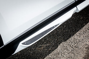 GARAGE VARY CARBON PLATE FOR SIDE GARNISH FOR MAZDA CX-8 KG 35-2004