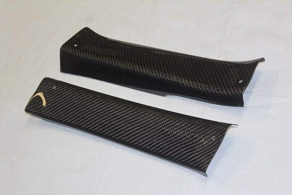 GARAGE VARY SCUFF PLATE (REAR LEFT AND RIGHT) FOR MAZDA CX-8 KG 35-2009