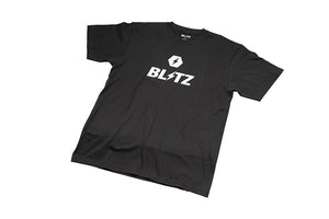 BLITZ WEAR HEXAGON TEE T-SHIRT SMOKE BLACK L 13571