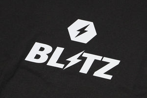 BLITZ WEAR HEXAGON TEE T-SHIRT SMOKE BLACK M 13570
