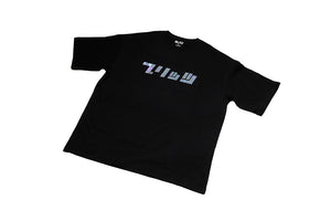 BLITZ KATAKANA AURORA TEE T-SHIRT BLACK XL 13584