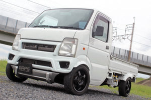 GARAGE VARY HIGH LIFT FRONT BUMPER FOR SUZUKI CARRY 501-061