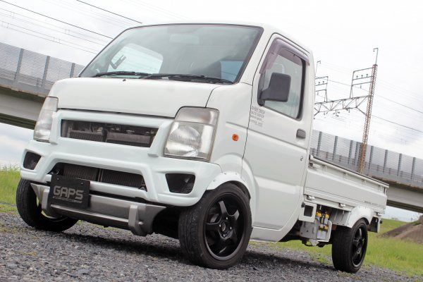GARAGE VARY SKID BUMPER FOR SUZUKI CARRY 501-062