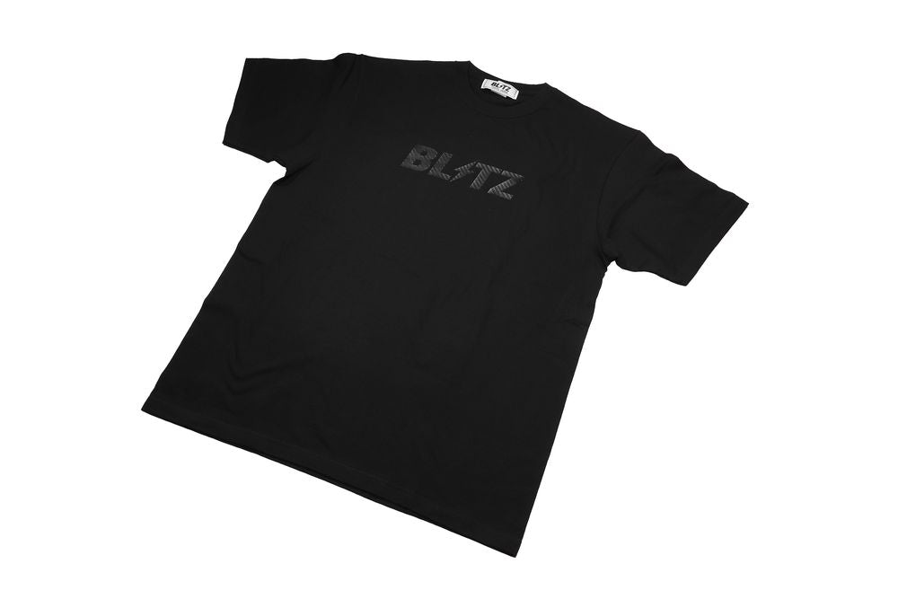BLITZ CARBON LOGO TEE L T-SHIRT 13617