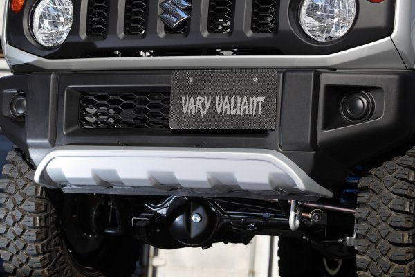 GARAGE VARY SKID BUMPER FOR JIMNY JB64 501-035