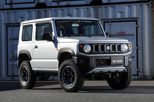 GARAGE VARY 9MM OVER FENDER FOR JIMNY JB64 501-036