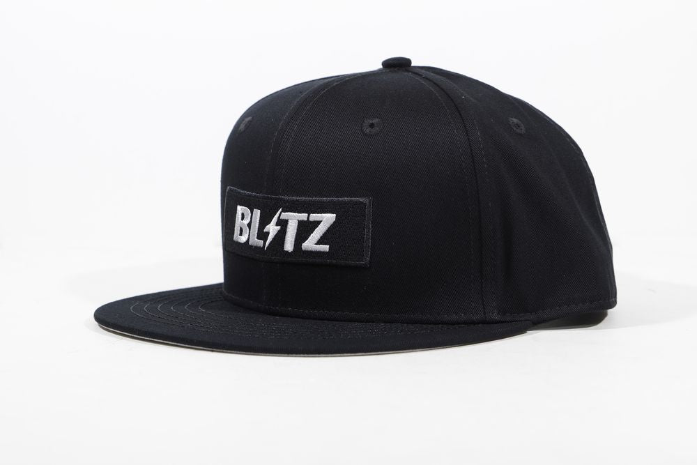 BLITZ FLAT LOGO CAP 13699