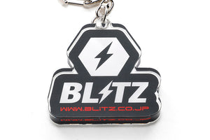 BLITZ BIG LOGO ACRYLIC KEYCHAIN FOR  13826
