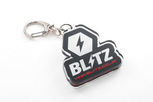BLITZ BIG LOGO ACRYLIC KEYCHAIN FOR  13826
