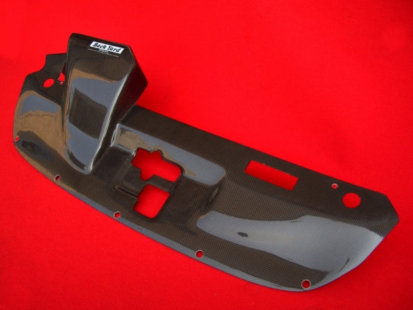 BACK YARD SPECIAL AIR INTAKE PANEL TWILL CARBON FOR HONDA S2000 AP1 AP2 BACK-YARD-SPECIAL-00024