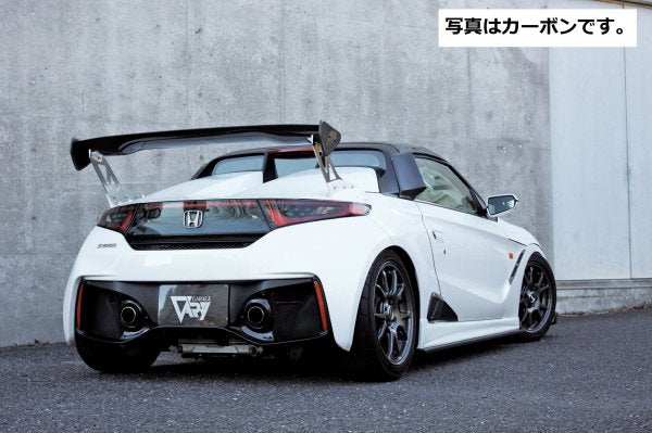GARAGE VARY GT WING HIGH TYPE FRP FOR HONDA S660 JW5 660-030
