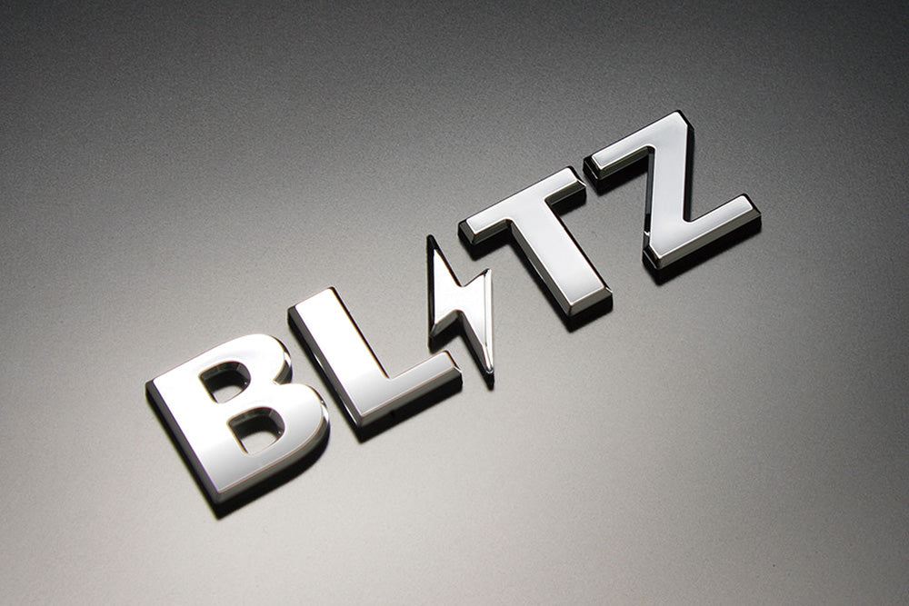BLITZ BLITZ RACING EMBLEM 13958