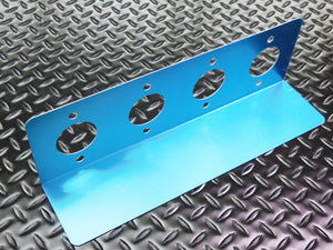 JUBIRIDE Baffle plate for 4-throttle BAFFLE PLATE FOR 4 THROTTLE FOR TOYOTA LEVIN TRUENO AE101 JUBIRIDE-00004
