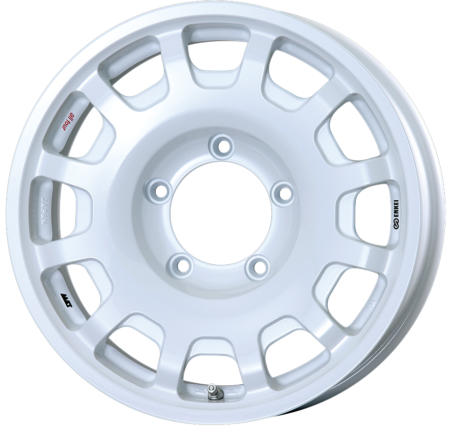 ENKEI ALL ALL FOUR 16X5.5J 139.7X5 20 PEARL WHITE ENKEI-01651