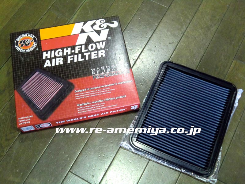 RE-AMEMIYA SUPER AIR FILTER FORDIESEL FOR MAZDA CX-5 E0-122033-001
