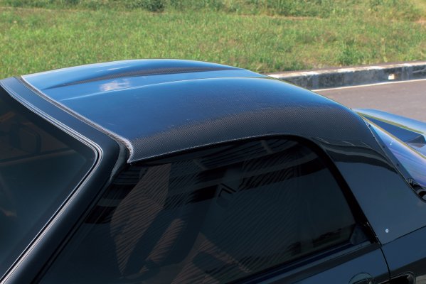 GARAGE VARY HARDTOP FOR HONDA BEAT CARBON 220-9-9