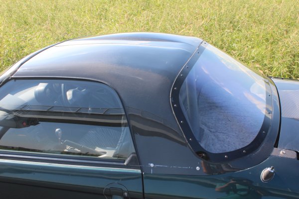 GARAGE VARY HARDTOP FOR HONDA BEAT CARBON 220-9-9