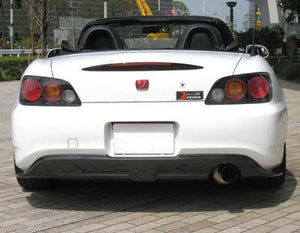 SEEKER REAR UNDER SPOILER T FRP UNPAINTED FOR HONDA S2000  16030-AP2-SF1