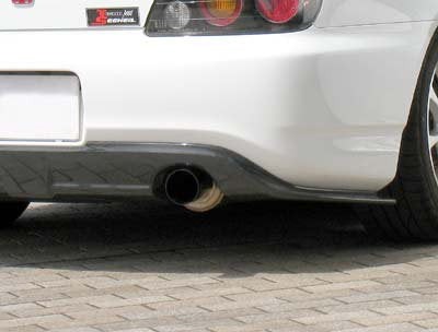 SEEKER REAR UNDER SPOILER T FRP UNPAINTED FOR HONDA S2000  16030-AP2-SF1