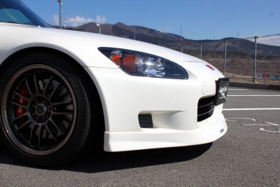 BACK YARD SPECIAL FRONT LIP SPOILER TYPE 1 FRP FOR HONDA S2000 AP1 100 120 BACK-YARD-SPECIAL-00004