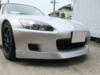 BACK YARD SPECIAL FRONT LIP SPOILER TYPE 2 FRP FOR HONDA S2000 AP1 100 120 BACK-YARD-SPECIAL-00005
