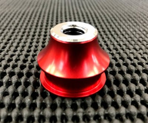 SEEKER SHIFT BOOT COLOR EVOLUTION RED FOR HONDA FIT GK FIT  20100-EVO-R00
